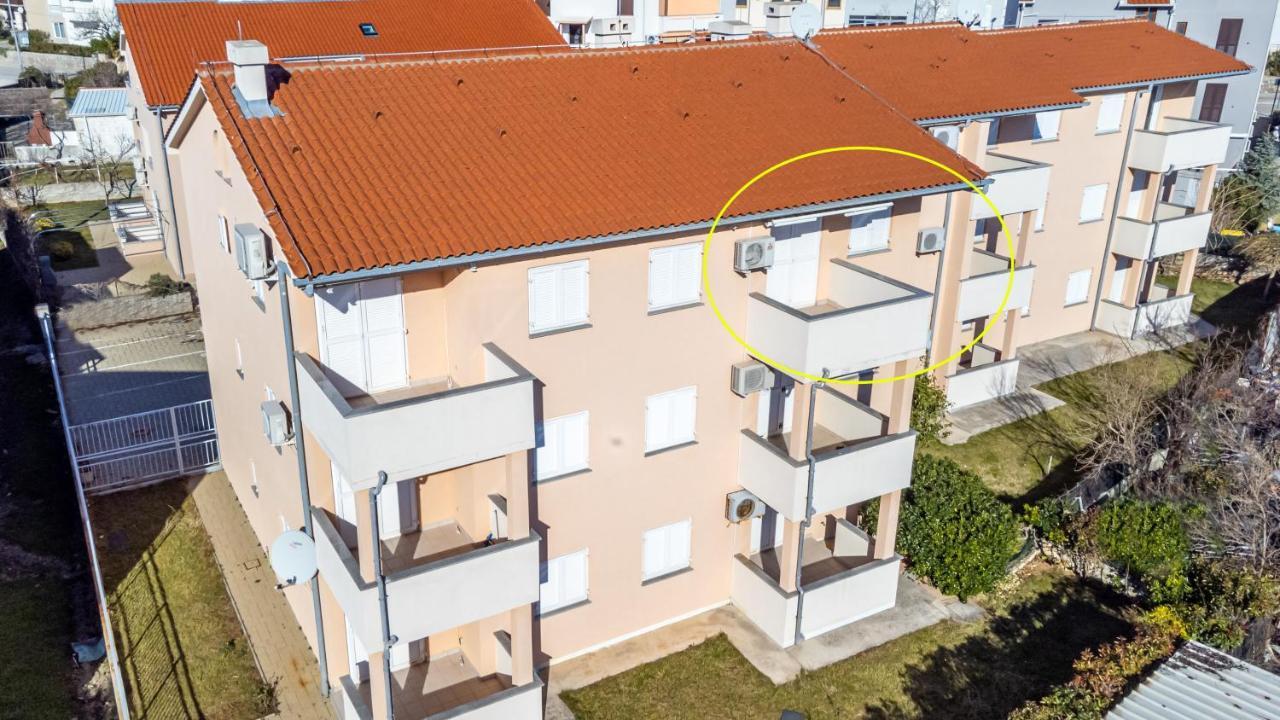 Splendido Apartment Baska  Exterior photo